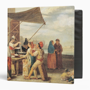 The Italian Market Binder