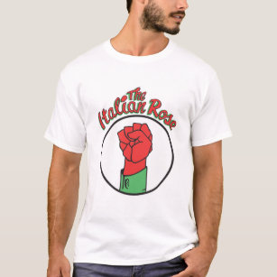 The Italian Rose T-Shirt