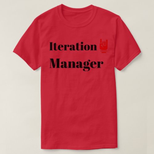 iteration manager