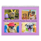 The Itsy Pug Memorial Bumble Bunch 2022 Calendar The Itsy Pug Memorial Bumble Bunch 2022 Calendar