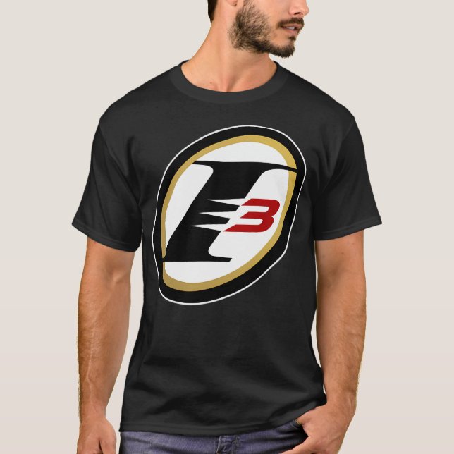 The 'Iverson' Tshirt (Front)