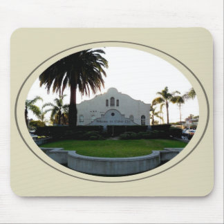 The Ivy Substation Mouse Pad