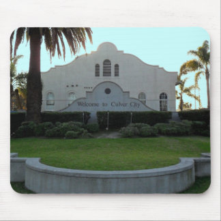 The Ivy Substation Mouse Pad