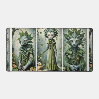 The Ivy's Desk Mat