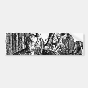 The Jabberwocky Bumper Sticker
