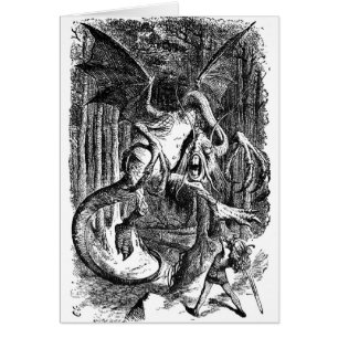 The Jabberwocky Cards