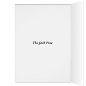 The Jack Pine Cards (Inside (Left))