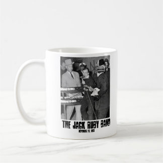 The Jack Ruby Band Coffee Mug