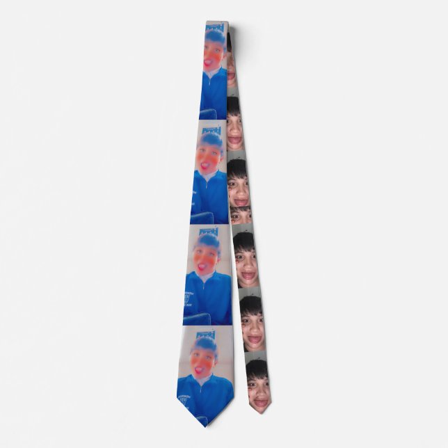 The Jacob Tie (Front)
