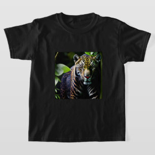 The Jaguar - Fierce Jungle Predator T-Shirt