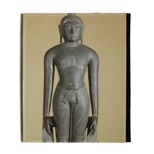The Jain Tirthankara, Parsvanatha, Rajasthan, Prat iPad Cases