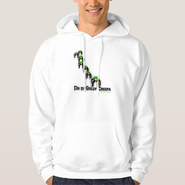The Jamaican Olympic Dance T-shirt... - Customized Hoodie (Front)
