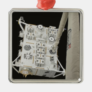 The Japanese Experiment Module Exposed Facility 2 Metal Ornament