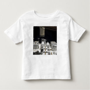 The Japanese Experiment Module Exposed Facility Toddler T-shirt