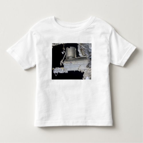 The Japanese Experiment Module Kibo laboratory 2 Toddler T_shirt