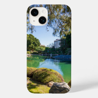 The Japanese Friendship Garden Case-Mate iPhone 14 Case