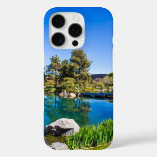 The Japanese Friendship Garden iPhone 16 Pro Case