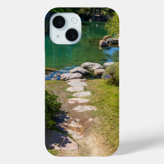 The Japanese Friendship Garden iPhone 15 Case