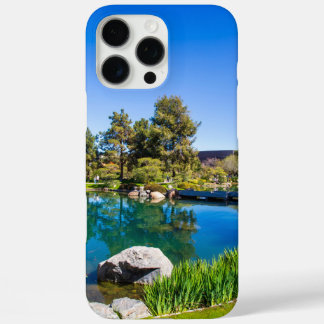 The Japanese Friendship Garden iPhone 16 Pro Max Case