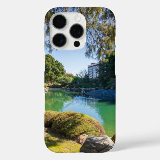 The Japanese Friendship Garden iPhone 16 Pro Case