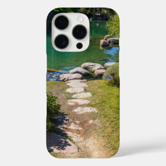 The Japanese Friendship Garden iPhone 16 Pro Case