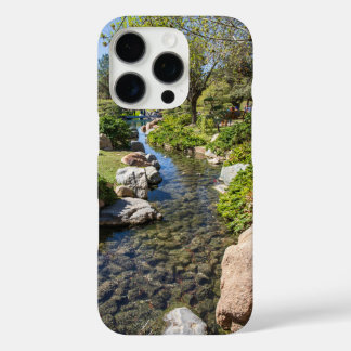 The Japanese Friendship Garden iPhone 16 Pro Case
