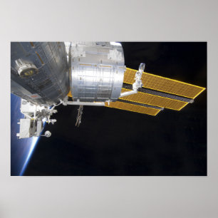 The Japanese Kibo complex Poster