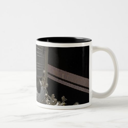 The Japanese Kibo complex Two_Tone Coffee Mug