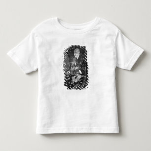 The Japanese priest Jitchin Toddler T-shirt