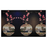 The Japanese Vase Fabric