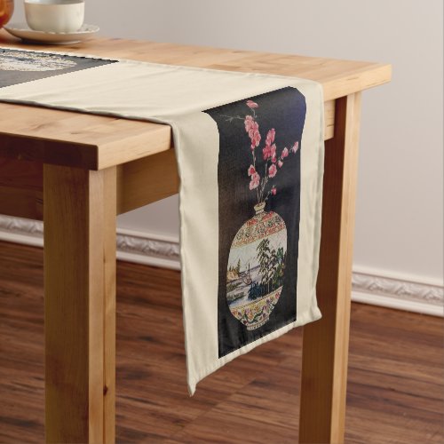 The Japanese Vase Table Runner