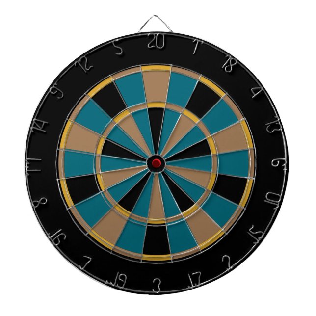 The Jax Dart Board (Front)