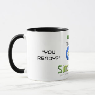 'The JB Sims Show' Unity Mug - Limited Edition