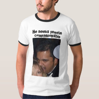 The JC - Dave bday T-Shirt