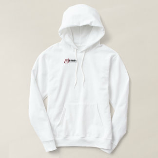 the JC Hoodie