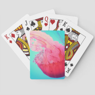 The jellyfish poker cards