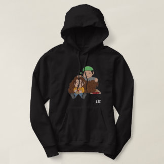 THE JENN & LUCKY HOODIE