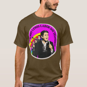 The Jerry Lewis Labor Day Telethon T-Shirt