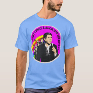 The Jerry Lewis Labor Day Telethon T-Shirt