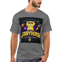 The Jerryverse Shirt