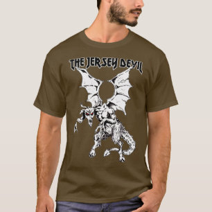 The Jersey Devil  1 T-Shirt