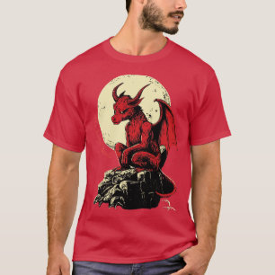 The Jersey Devil T-Shirt