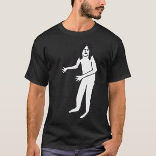 THE JERSEY DEVIL - X FILES FOX MULDER dana scully  T-Shirt
