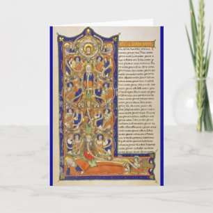 The Jesse Tree Holiday Card