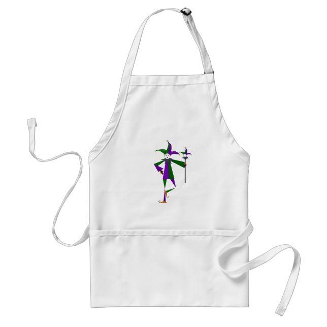 The Jester Apron (Front)