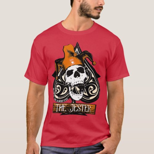 The Jester Classic TShirt