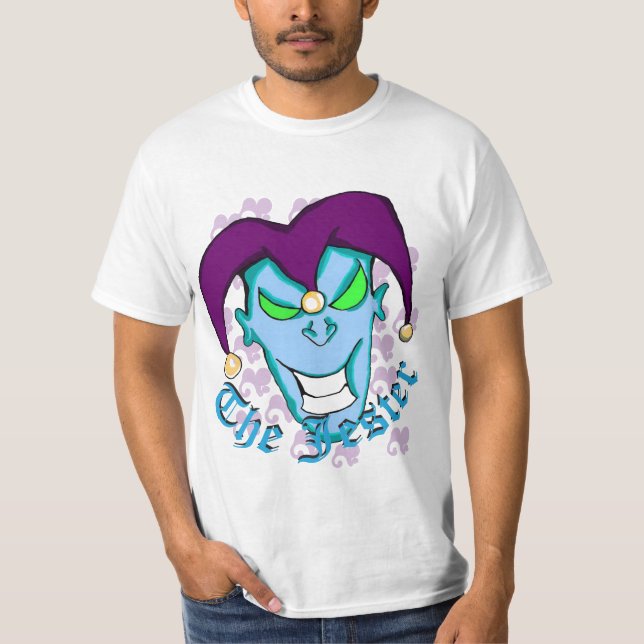 The Jester Tee (Front)