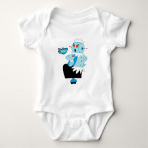 The Jestons | Rosie the Robot Baby Bodysuit