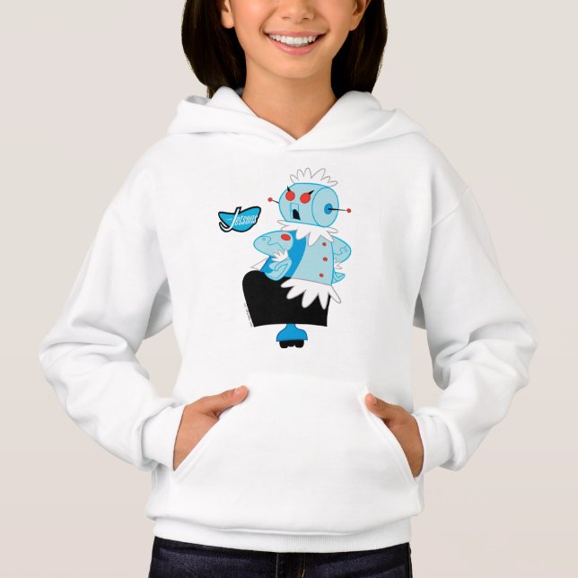 The Jestons | Rosie the Robot Hoodie (Front)