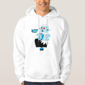 The Jestons | Rosie the Robot Hoodie